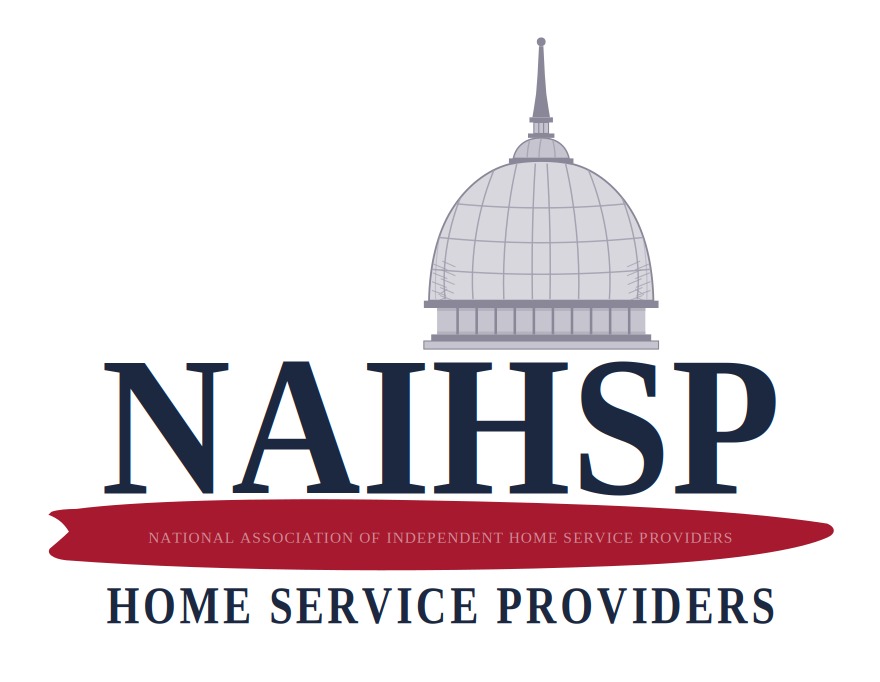 NAIHSP logo — National Association of Independent Home Service Providers